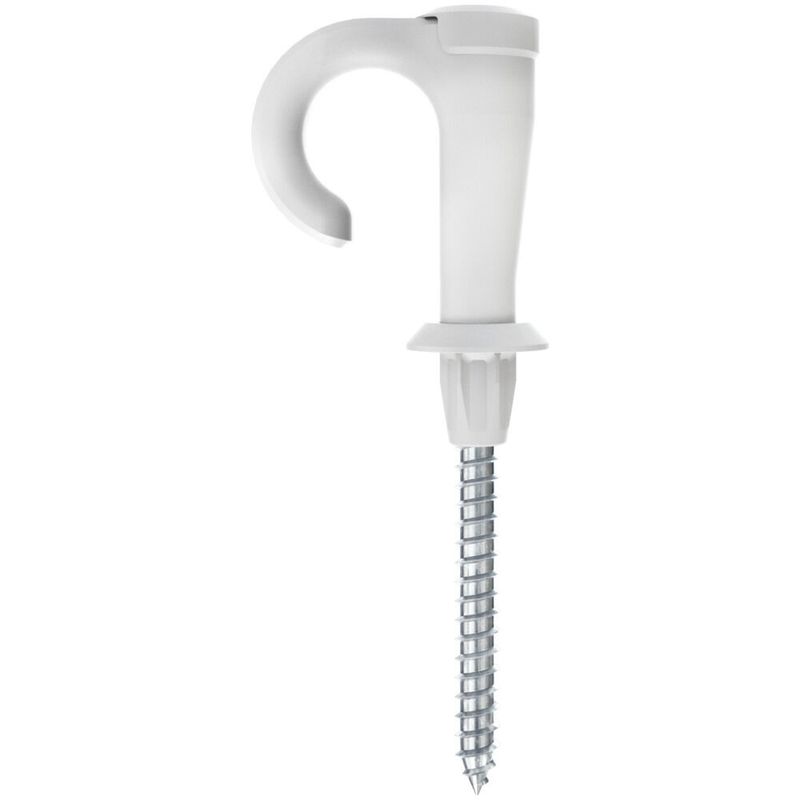 Fischer-557924-EasyHook-Round-K--4--set-di-4-viti-a-gancio-rotonde