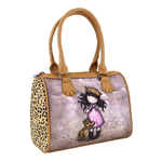 Gorjuss Borsetta a mano Gorjuss Leopardo (28 x 22 x 13 cm)