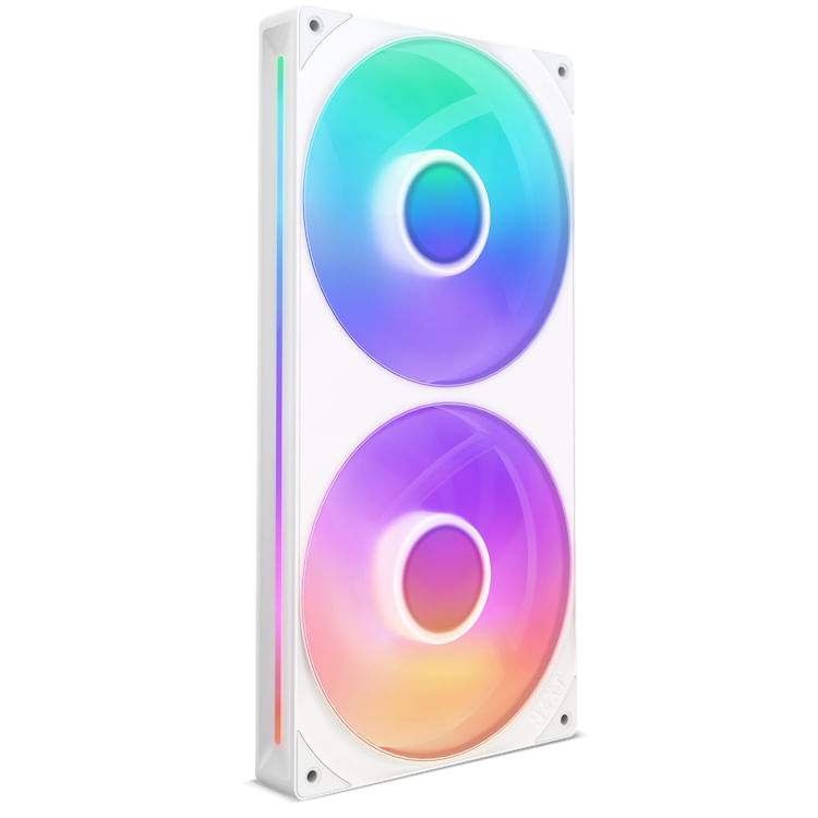 NZXT-RF-U28HF-W1-sistema-di-raffreddamento-per-computer-Case-per-computer-Ventilatore-Bianco-1-pz--NZXT-F280-RGB-Core280