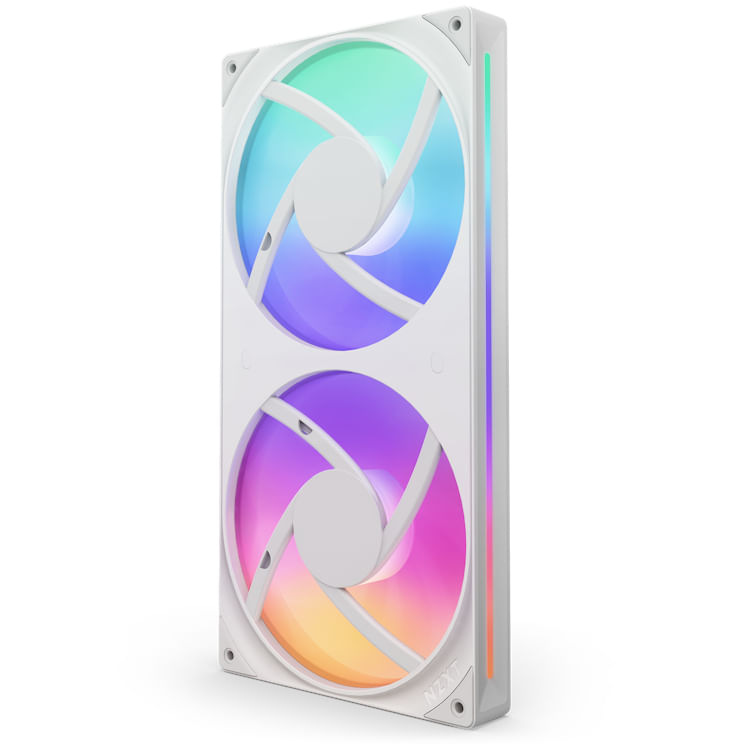 NZXT-RF-U28HF-W1-sistema-di-raffreddamento-per-computer-Case-per-computer-Ventilatore-Bianco-1-pz--NZXT-F280-RGB-Core280