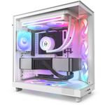 NZXT-RF-U28HF-W1-sistema-di-raffreddamento-per-computer-Case-per-computer-Ventilatore-Bianco-1-pz--NZXT-F280-RGB-Core280