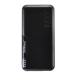 Intego-P10000---Powerbank-in-nero--10000-mAh---batteria-al-polimero-di-litio-ricaricabile-