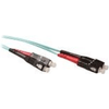 ACT---Patch-Kabel---SC-PC-Multimodus--M--bis-SC-PC-Multimodus--M----1-m---Glasfaser---50-125-Mikrometer---OM3---Riser---