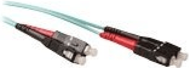 ACT---Patch-Kabel---SC-PC-Multimodus--M--bis-SC-PC-Multimodus--M----1-m---Glasfaser---50-125-Mikrometer---OM3---Riser---