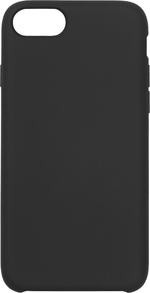 eSTUFF-ES67120020-BULK-custodia-per-cellulare-119-cm--4.7--Cover-Nero--Cover-for-INFINITE-RIGA-iPhone-SE---2022-2020-Bl