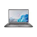 MSI Creator Z17 HX STUDIO A14VGT-259 Intel® Core™ i9 i9-14900HX Computer portatile 43,2 cm (17"