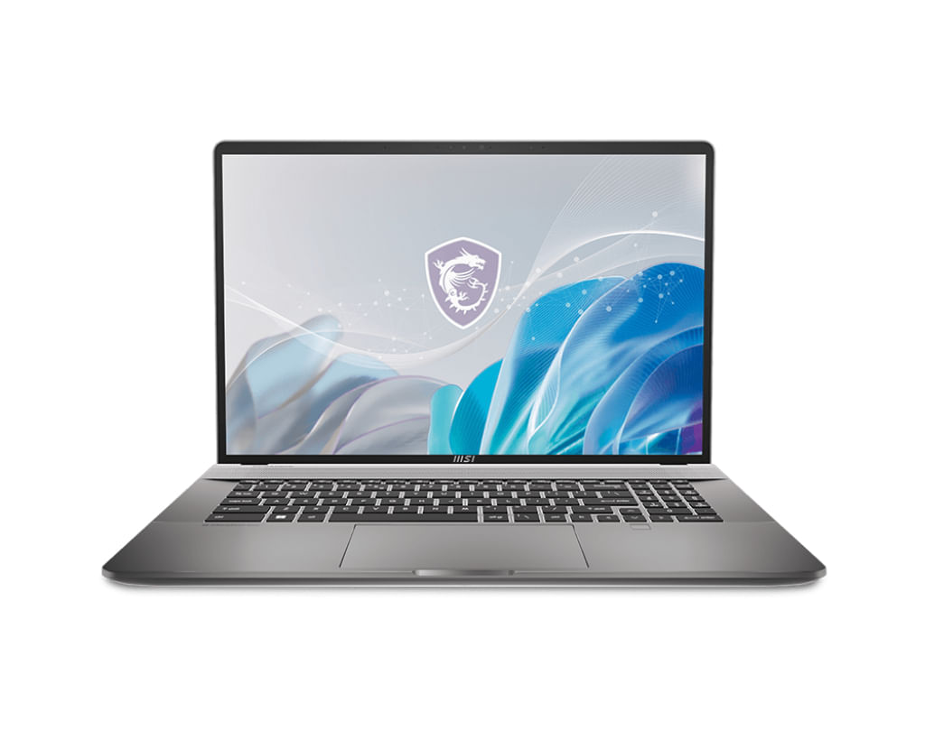 MSI Creator Z17 HX STUDIO A14VGT-259 Intel® Core™ i9 i9-14900HX Computer portatile 43,2 cm (17"