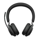 Jabra-Evolve2-65-UC-Stereo-Auricolare-Wireless-A-Padiglione-Ufficio-USB-tipo-C-Bluetooth-Nero