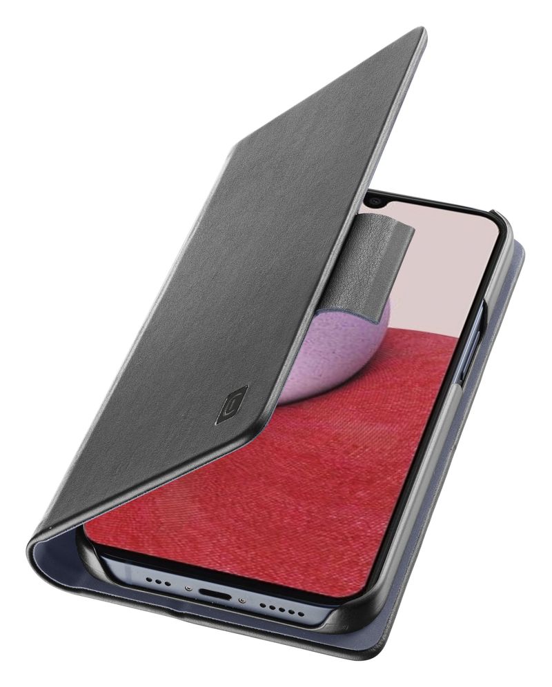 Cellularline-Book-Handy-SchutzhA¼lle-168-cm--6.6----Folio-Schwarz--BOOK3GALA14K-