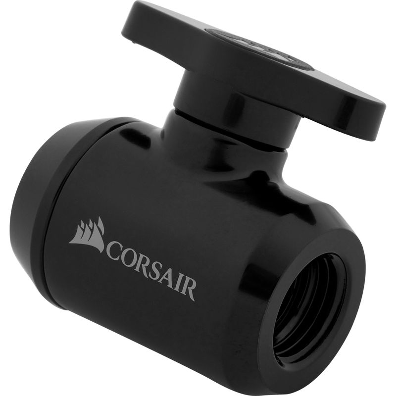 Corsair-CX-9055019-WW-computer-cooling-system-part-accessory-Guarnizione--Corsair-Hydro-X-Series-XF-Fill---Drain-Valve--