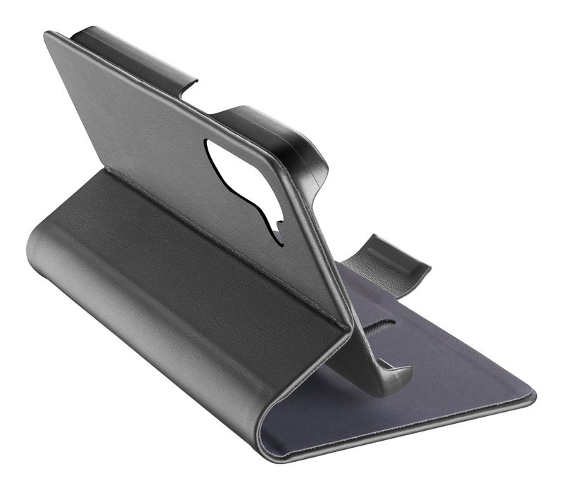 Cellularline-Book-Handy-SchutzhA¼lle-168-cm--6.6----Folio-Schwarz--BOOK3GALA14K-