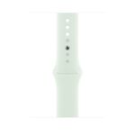 Apple Cinturino Sport menta fredda [45 mm] - S/M (45MM SOFT MINT SPORT BAND - S/M - .)