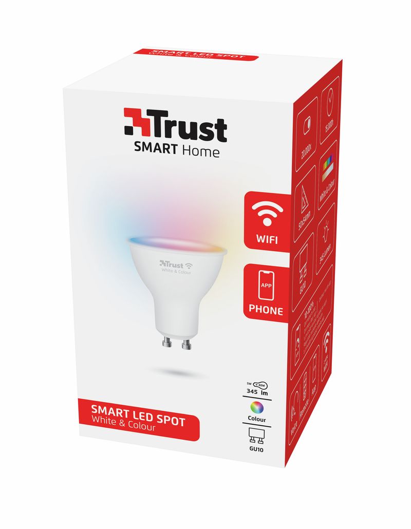 Trust-71279-soluzione-di-illuminazione-intelligente-Lampadina-intelligente-Wi-Fi-Bianco