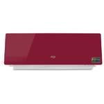 Argoclima Chic Berry Interno Ciliegia (frutto) 2000 W Riscaldatore ambiente elettrico con ventilatore