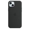iPhone-15-Plus-Silicone-Case-with-MagSafe---Black