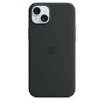 iPhone-15-Plus-Silicone-Case-with-MagSafe---Black