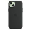 iPhone-15-Plus-Silicone-Case-with-MagSafe---Black
