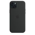 iPhone-15-Plus-Silicone-Case-with-MagSafe---Black