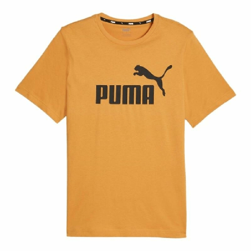 Puma Maglia a Maniche Corte Uomo Puma ESS LOGO TEE 586667 95 (XL)