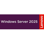 Lenovo Windows Server 2025 Remote Desktop Services Client Access License (CAL) Licenza