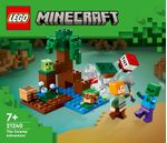 giochi-per-bambini-costruzioni-per-bambini-giochi-creativi-costruzioni-lego-idee-regalo-mattoncini-lego-modellino-da-costruire-personaggi-lego-lego-minecraft-videogiochi-rana-spada-minecraft-personaggi-minecraft-giochi-minecraft