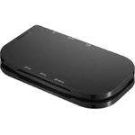 Lenovo 4X91H02421 hub di interfaccia USB tipo-C 5000 Mbit/s Nero