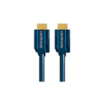 ClickTronic 70308 cavo HDMI 12,5 m HDMI tipo A (Standard) Blu