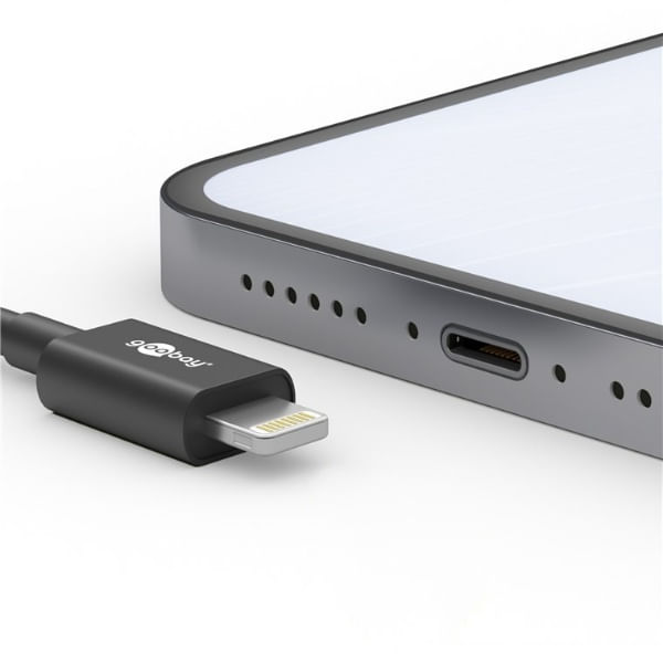 Cavo-Lightning-goobay-da-2-m-MFI