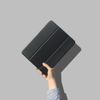eSTUFF-ES682085-BULK-custodia-per-tablet-246-cm--9.7--Custodia-a-libro-Nero--SEATTLE-Pencil-Case-iPad-9.7---2018-2017.-