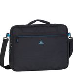 Riva Case Rivacase 8087 - Borsa messenger - 40,6 cm (16") - Tracolla - 690 g - Nero 8087 BLACK