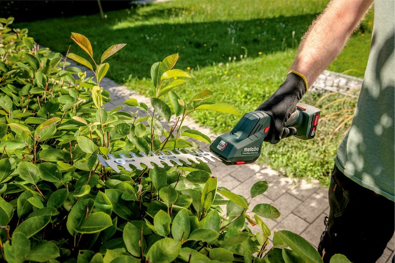 Metabo-POWERMAXX-SGS-12-Q-cesoia-per-erba-cordless-115-cm-12-V-Ioni-di-Litio-Verde