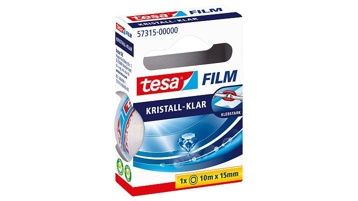 tesa-Film-kristall-klar-15-mm-x-10-m-universeller-Klebefilm-aus-PP-Folie-reiAfest--57315-00000-01-