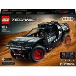 LEGO Technic 42160 Audi RS Q E-Tron, Macchina Telecomandata da Rally, Modellino Auto con App CONTROL+