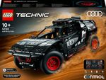 LEGO-Technic-42160-Audi-RS-Q-E-Tron-Macchina-Telecomandata-da-Rally-Modellino-Auto-con-App-CONTROL--Giocattoli-Ragazzi-10-