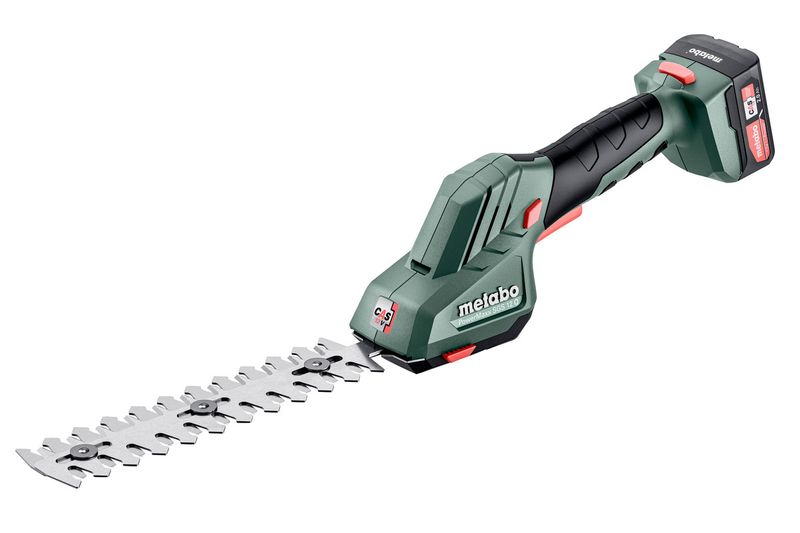 Metabo-POWERMAXX-SGS-12-Q-cesoia-per-erba-cordless-115-cm-12-V-Ioni-di-Litio-Verde