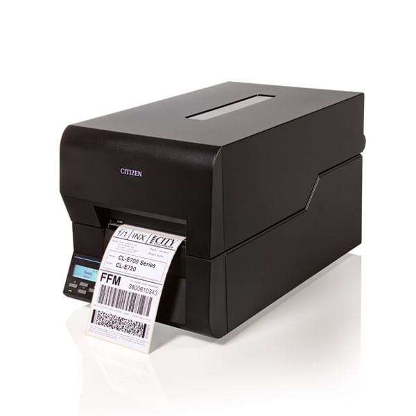 Citizen CL-E720 stampante per etichette (CD