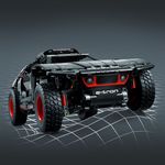 LEGO-Technic-42160-Audi-RS-Q-E-Tron-Macchina-Telecomandata-da-Rally-Modellino-Auto-con-App-CONTROL--Giocattoli-Ragazzi-10-