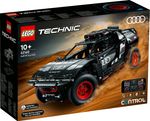 LEGO-Technic-42160-Audi-RS-Q-E-Tron-Macchina-Telecomandata-da-Rally-Modellino-Auto-con-App-CONTROL--Giocattoli-Ragazzi-10-