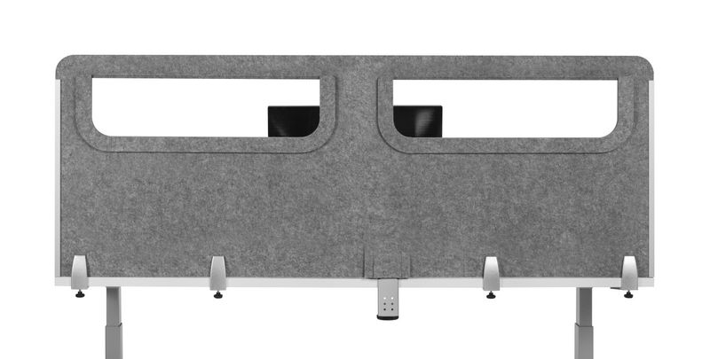 BAKKERELKHUIZEN-BnessBalgy---Grigio-chiaro---feltro-per-animali