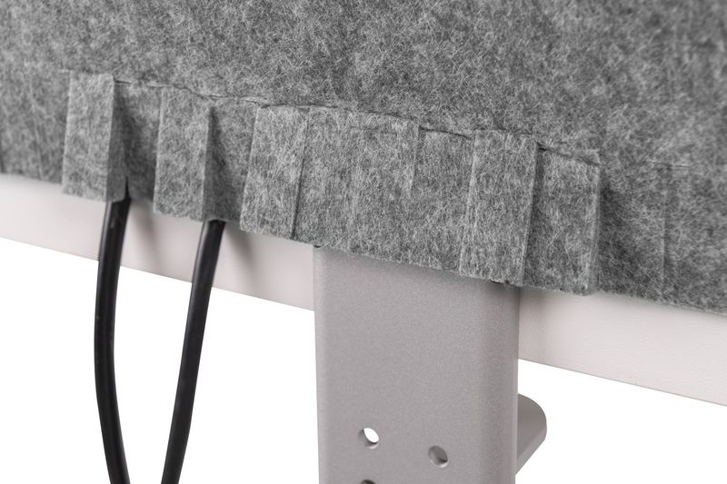 BAKKERELKHUIZEN-BnessBalgy---Grigio-chiaro---feltro-per-animali