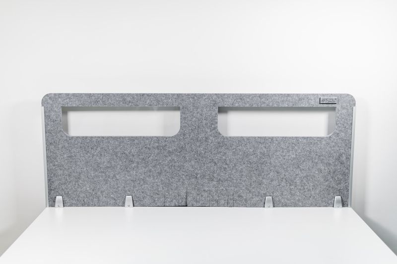 BAKKERELKHUIZEN-BnessBalgy---Grigio-chiaro---feltro-per-animali