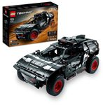 LEGO-Technic-42160-Audi-RS-Q-E-Tron-Macchina-Telecomandata-da-Rally-Modellino-Auto-con-App-CONTROL--Giocattoli-Ragazzi-10-