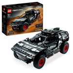 LEGO-Technic-42160-Audi-RS-Q-E-Tron-Macchina-Telecomandata-da-Rally-Modellino-Auto-con-App-CONTROL--Giocattoli-Ragazzi-10-