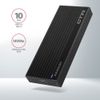 Axagon-EM2-GTR-Box-esterno-SSD-Nero-M.2--AXAGON-EEM2-GTR-M.2-SSDs-USB-C-3.2-Gen-2-External-Enclosure---Black-