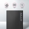 Axagon-EM2-GTR-Box-esterno-SSD-Nero-M.2--AXAGON-EEM2-GTR-M.2-SSDs-USB-C-3.2-Gen-2-External-Enclosure---Black-