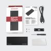 Axagon-EM2-GTR-Box-esterno-SSD-Nero-M.2--AXAGON-EEM2-GTR-M.2-SSDs-USB-C-3.2-Gen-2-External-Enclosure---Black-