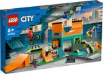 LEGO-City-60364-Skate-Park-Urbano-Gioco-per-Bambini-6--con-BMX-Skateboard-Monopattino-Rollerblade-e-4-Minifigure-Set-2023