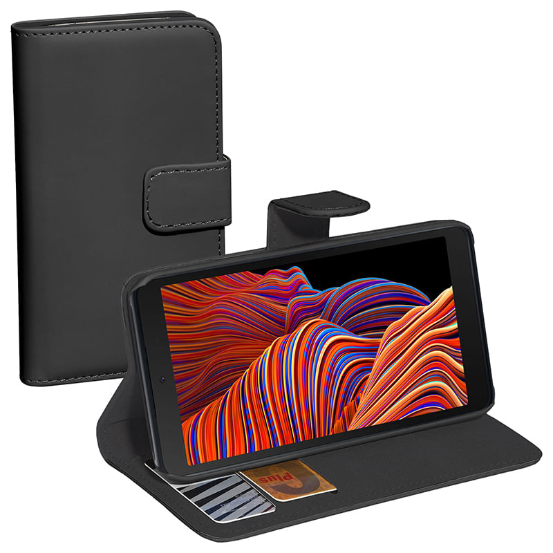PEDEA-11160798-Handy-SchutzhA¼lle-135-cm--5.3----Folio-Schwarz--11160798-