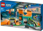 LEGO-City-60364-Skate-Park-Urbano-Gioco-per-Bambini-6--con-BMX-Skateboard-Monopattino-Rollerblade-e-4-Minifigure-Set-2023