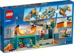 LEGO-City-60364-Skate-Park-Urbano-Gioco-per-Bambini-6--con-BMX-Skateboard-Monopattino-Rollerblade-e-4-Minifigure-Set-2023